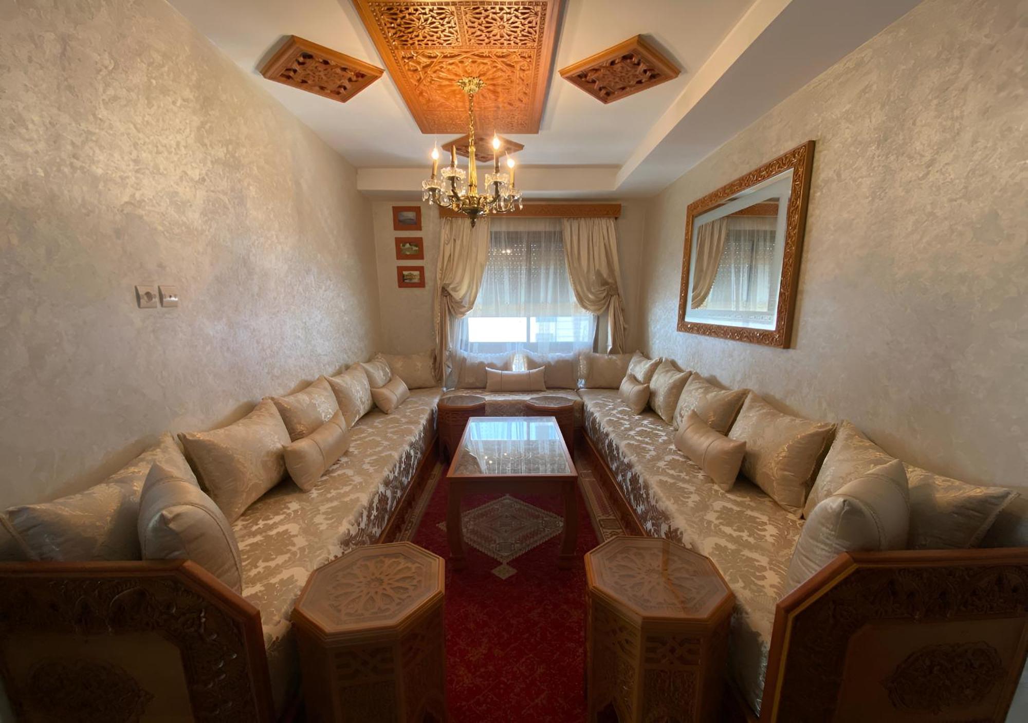Apartamento Vacacional En Tanger Zewnętrze zdjęcie