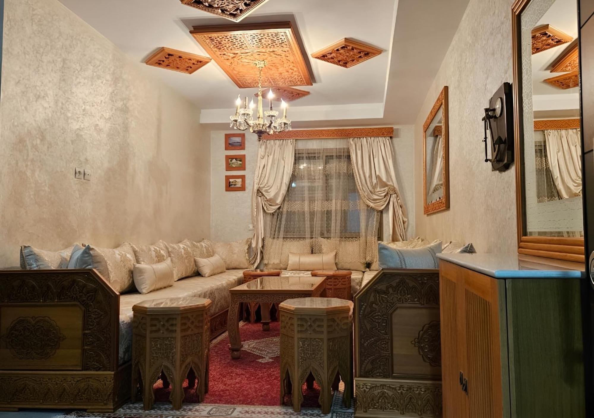 Apartamento Vacacional En Tanger Zewnętrze zdjęcie