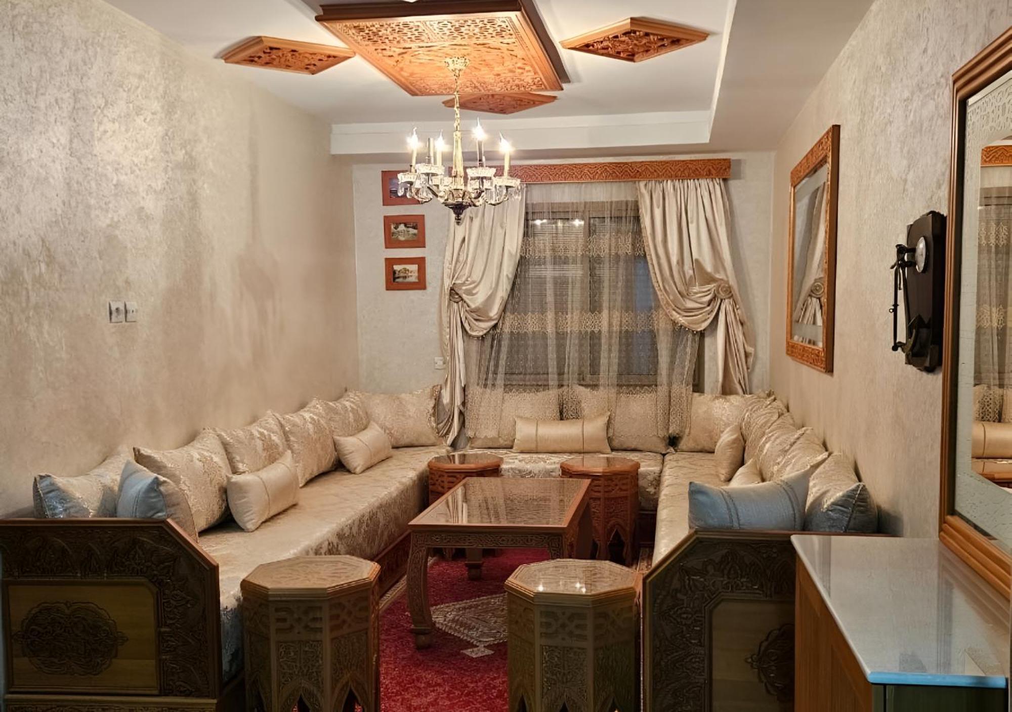 Apartamento Vacacional En Tanger Zewnętrze zdjęcie