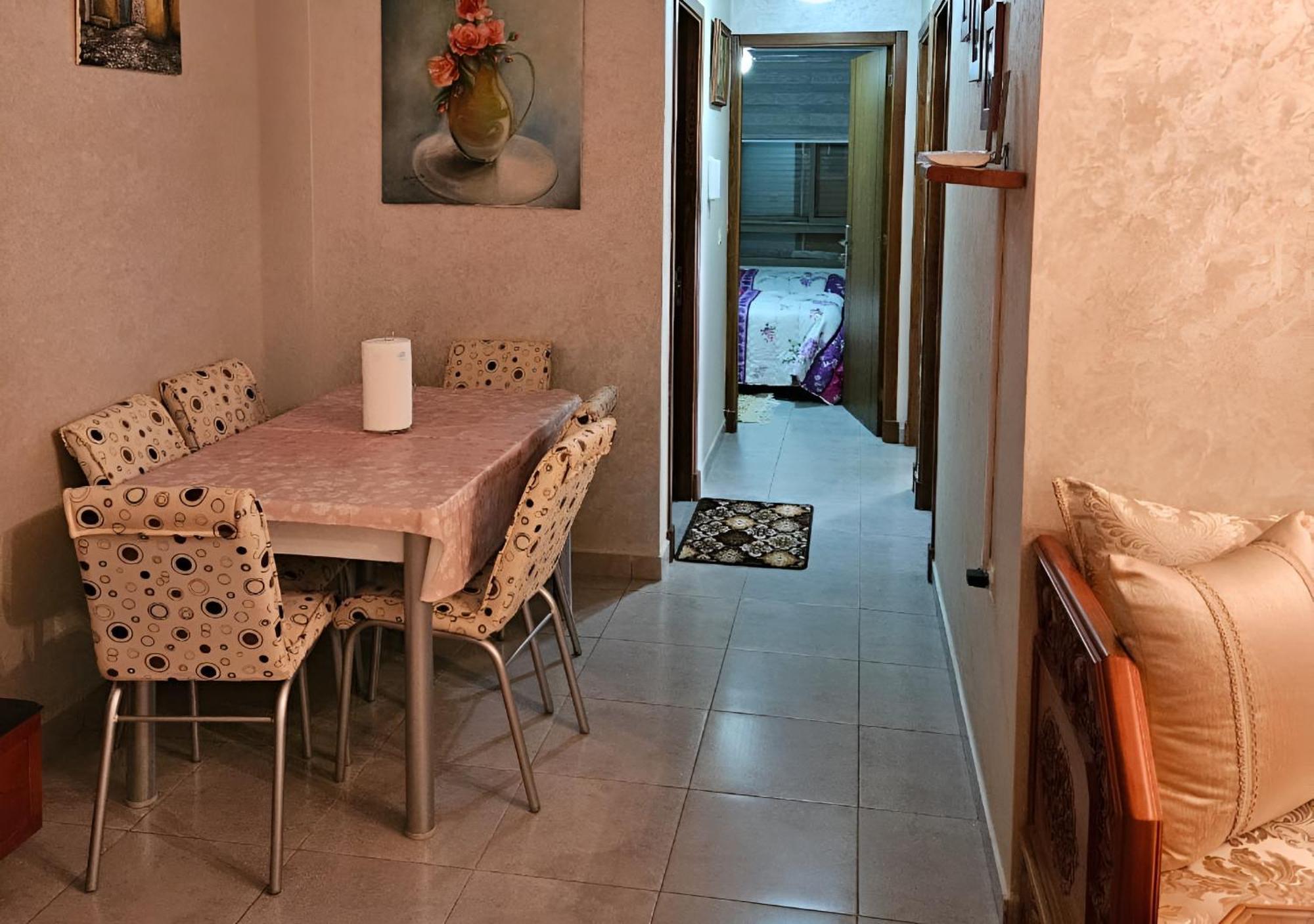 Apartamento Vacacional En Tanger Zewnętrze zdjęcie