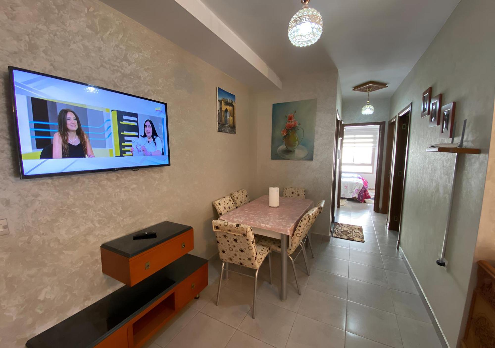 Apartamento Vacacional En Tanger Zewnętrze zdjęcie