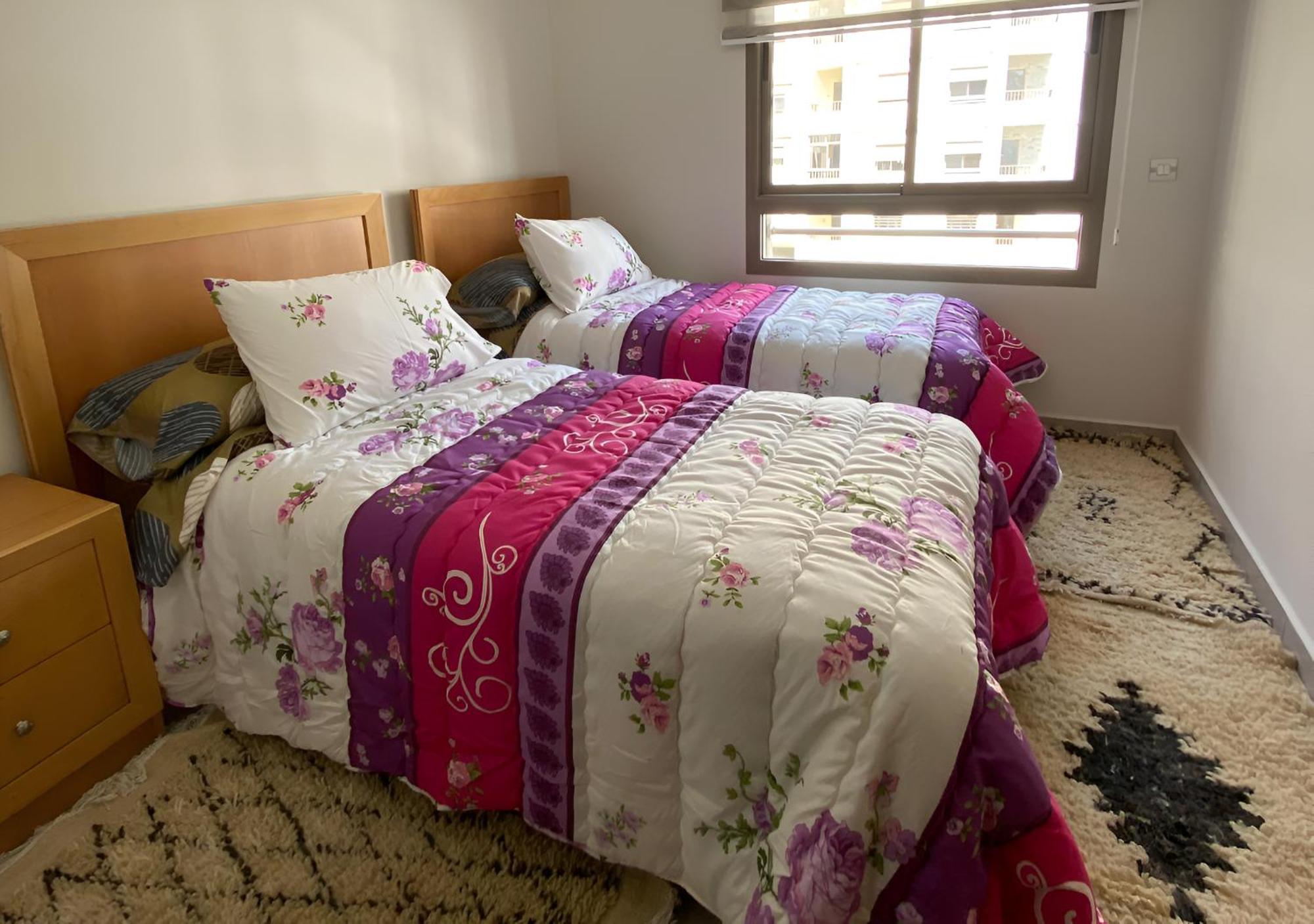 Apartamento Vacacional En Tanger Zewnętrze zdjęcie